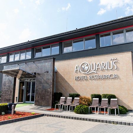 Hotel Aquarius Restaurant Wellness Spa Ciechocinek Exterior foto
