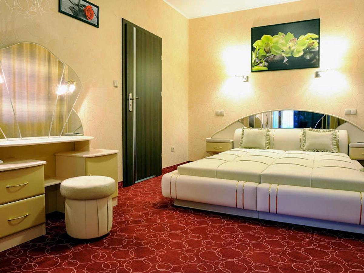 Hotel Aquarius Restaurant Wellness Spa Ciechocinek Exterior foto