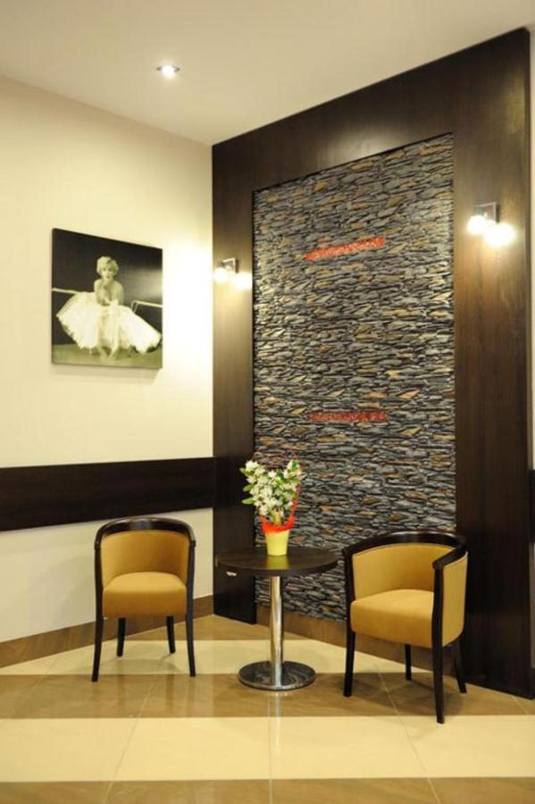 Hotel Aquarius Restaurant Wellness Spa Ciechocinek Exterior foto