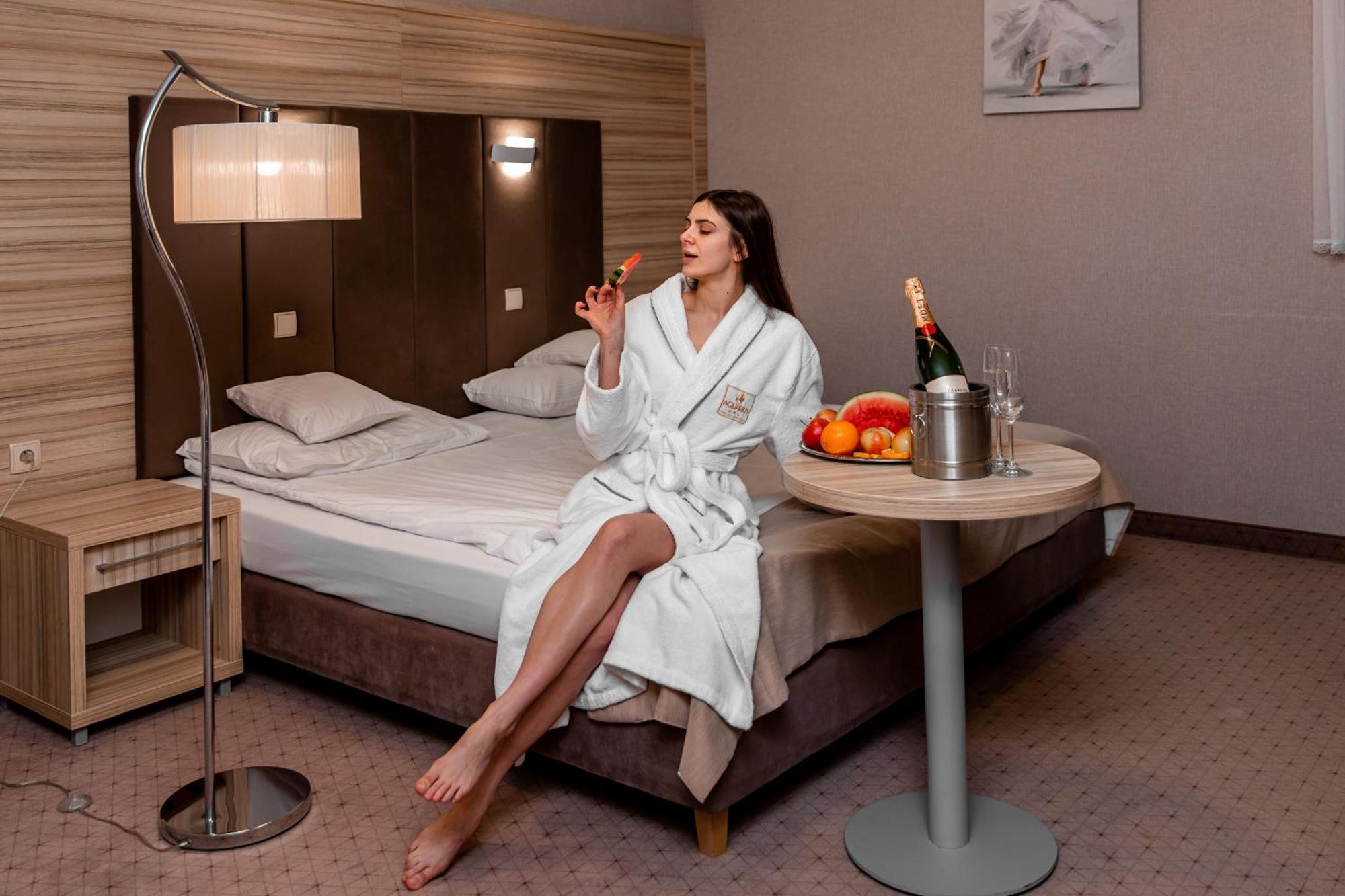 Hotel Aquarius Restaurant Wellness Spa Ciechocinek Exterior foto