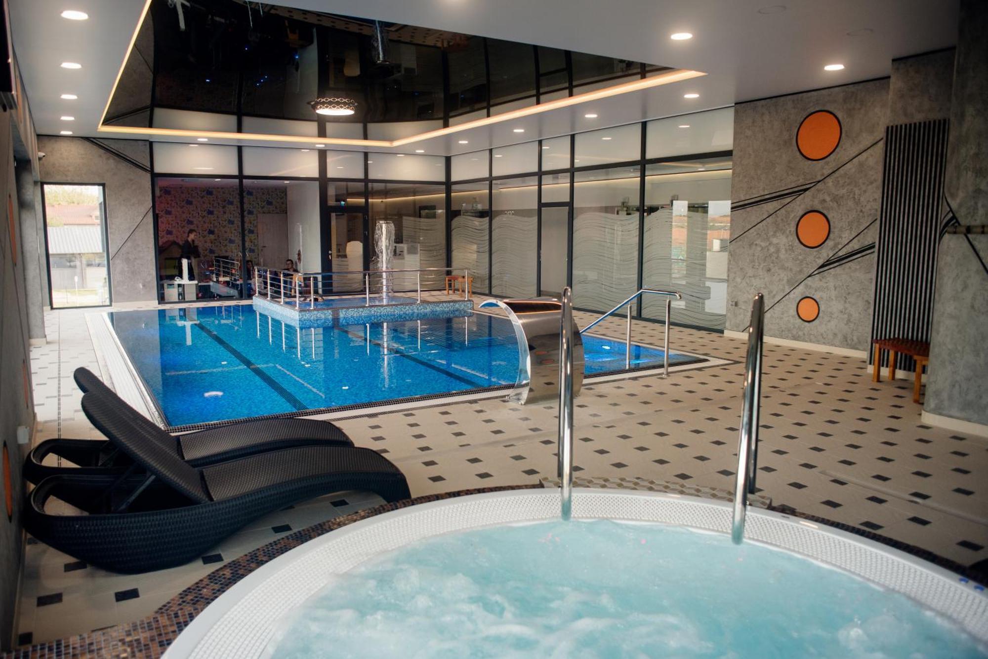 Hotel Aquarius Restaurant Wellness Spa Ciechocinek Exterior foto