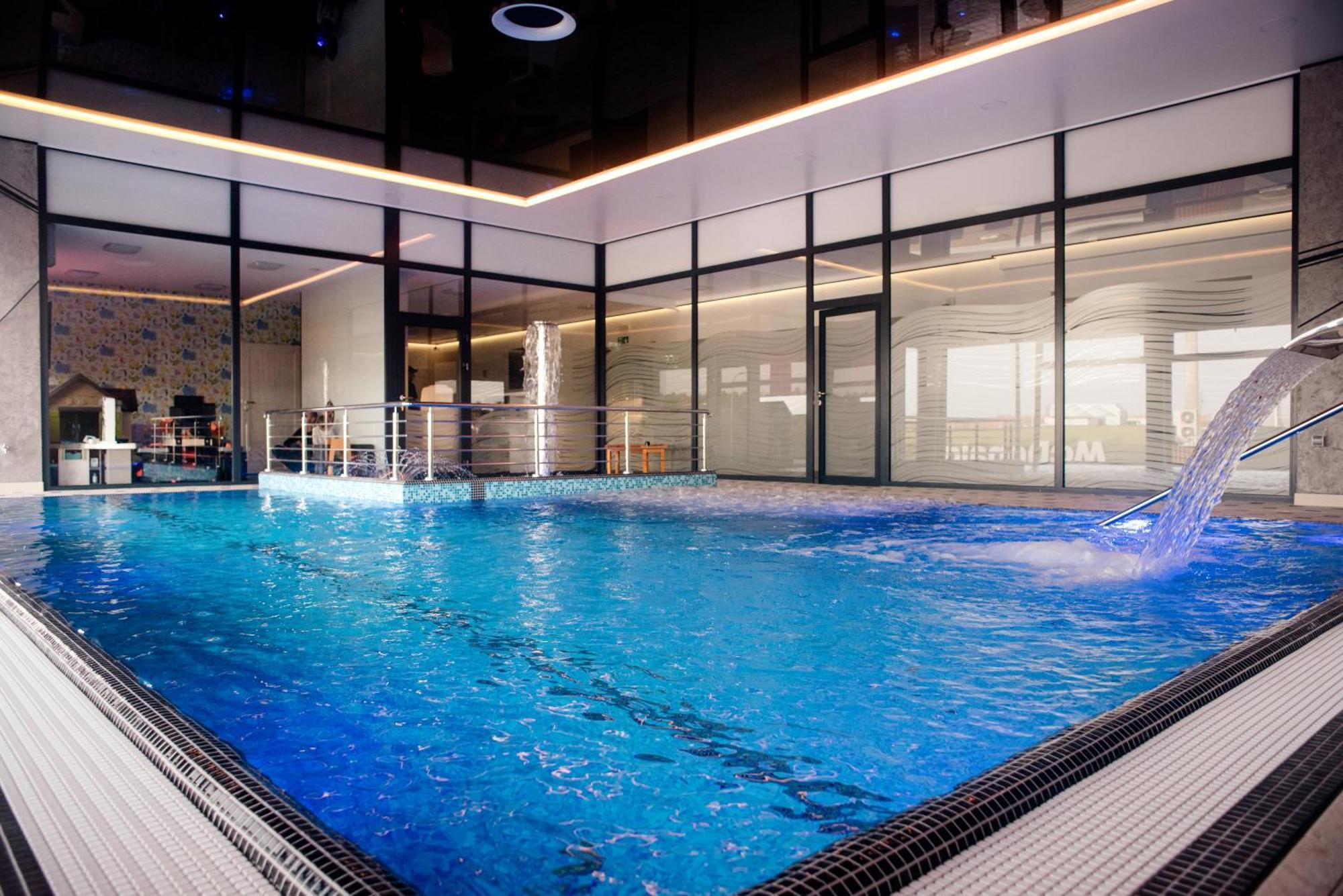 Hotel Aquarius Restaurant Wellness Spa Ciechocinek Exterior foto