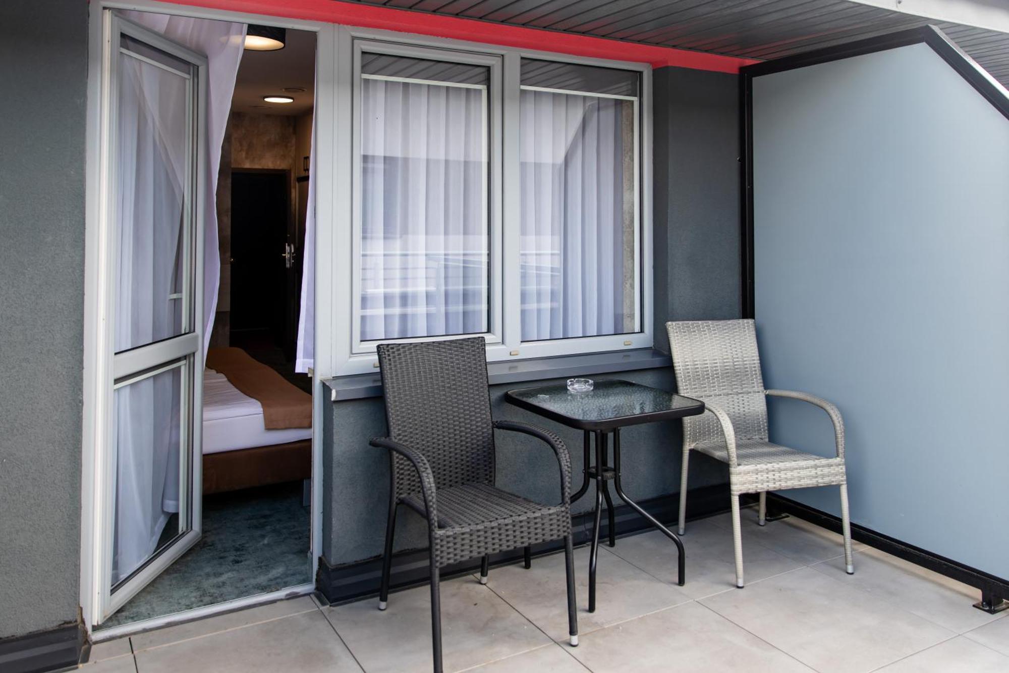 Hotel Aquarius Restaurant Wellness Spa Ciechocinek Exterior foto