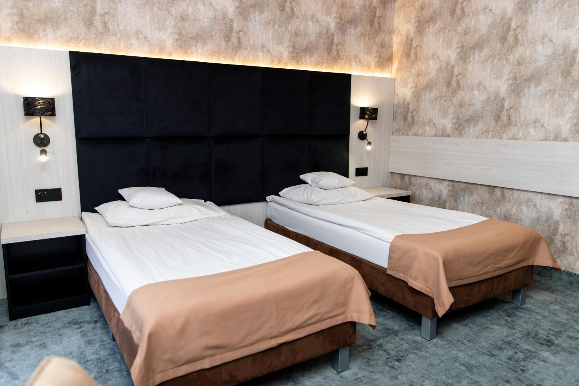 Hotel Aquarius Restaurant Wellness Spa Ciechocinek Exterior foto
