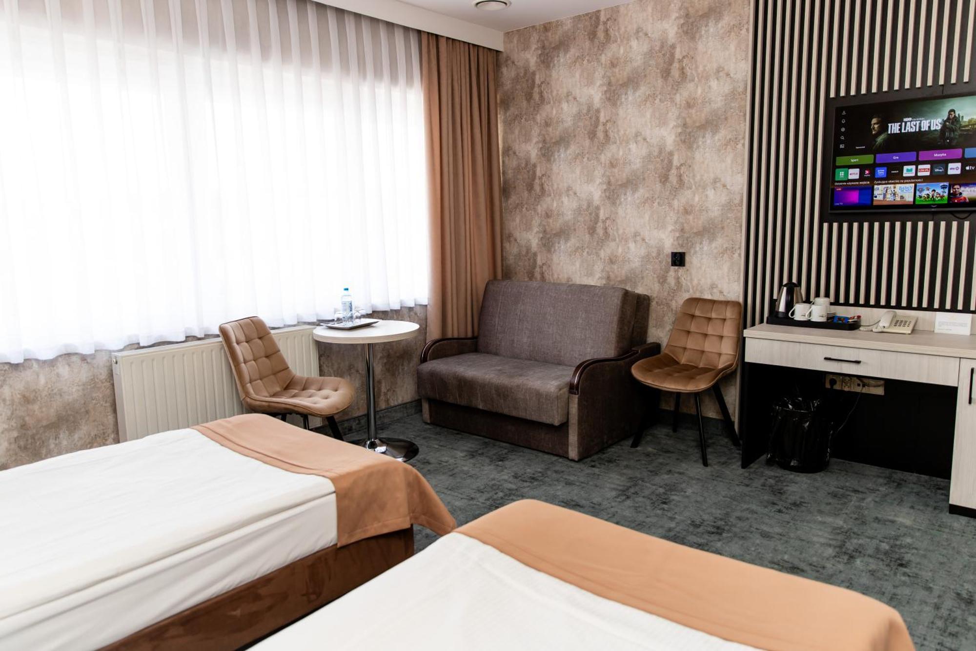 Hotel Aquarius Restaurant Wellness Spa Ciechocinek Exterior foto