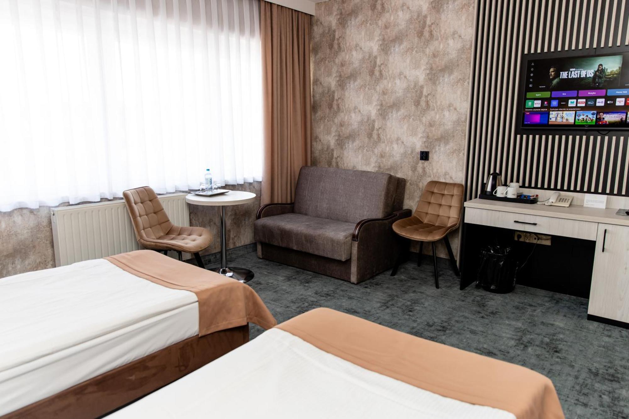 Hotel Aquarius Restaurant Wellness Spa Ciechocinek Exterior foto
