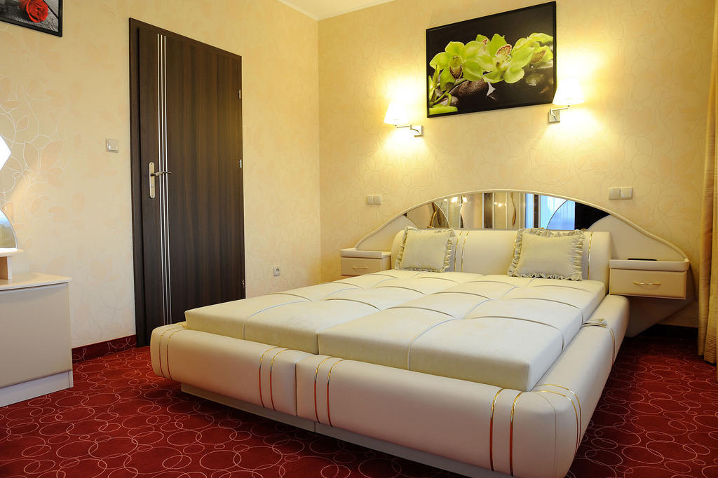 Hotel Aquarius Restaurant Wellness Spa Ciechocinek Exterior foto